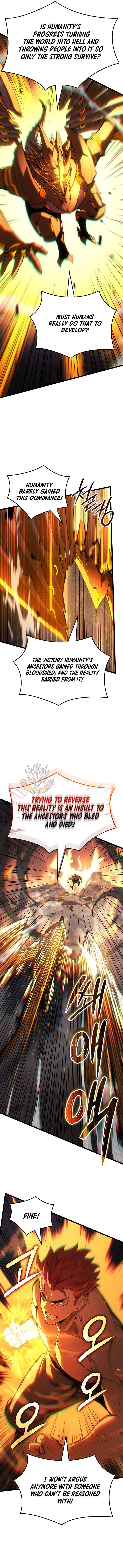 The Indomitable Martial King Chapter 133 - Page 8