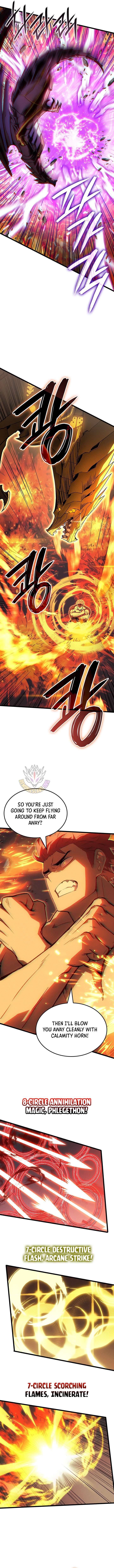 The Indomitable Martial King Chapter 133 - Page 11