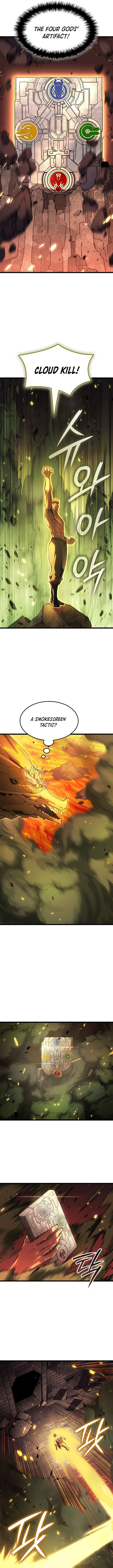 The Indomitable Martial King Chapter 133 - Page 13