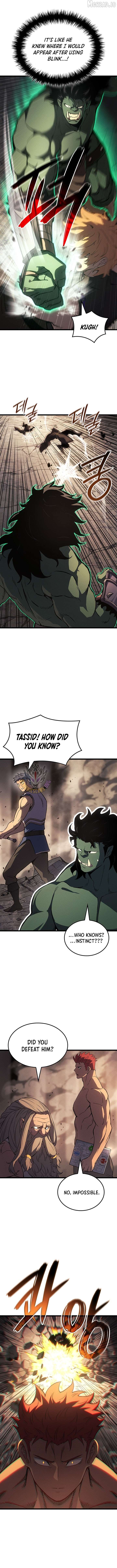 The Indomitable Martial King Chapter 134 - Page 8