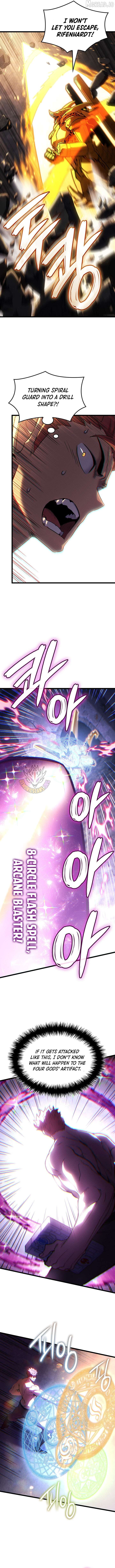 The Indomitable Martial King Chapter 134 - Page 9