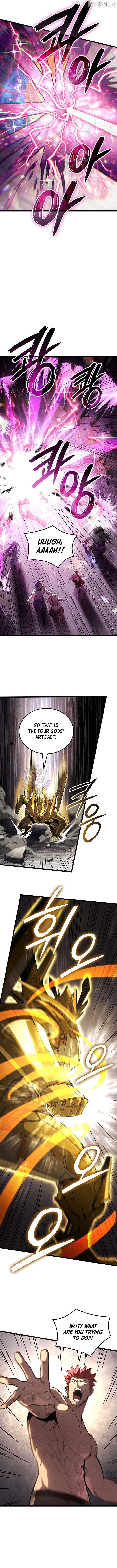 The Indomitable Martial King Chapter 134 - Page 10