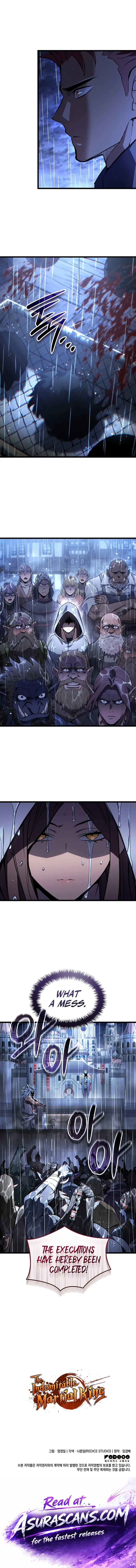 The Indomitable Martial King Chapter 139 - Page 18