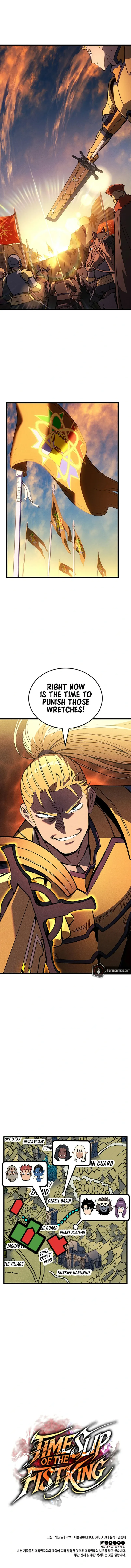 The Indomitable Martial King Chapter 147 - Page 12