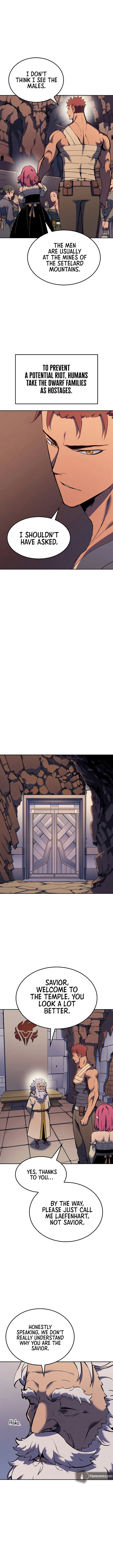 The Indomitable Martial King Chapter 25 - Page 7