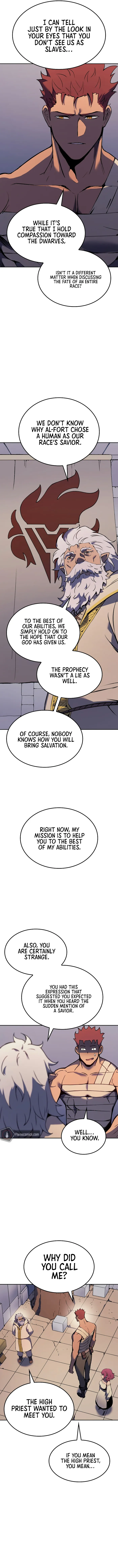 The Indomitable Martial King Chapter 25 - Page 8