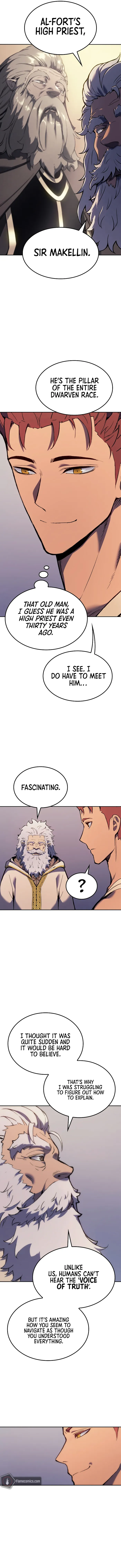 The Indomitable Martial King Chapter 25 - Page 9