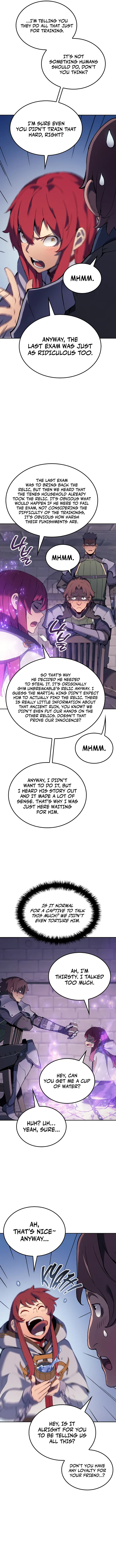 The Indomitable Martial King Chapter 26 - Page 2