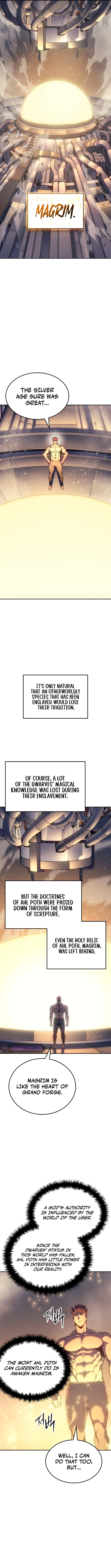 The Indomitable Martial King Chapter 36 - Page 8