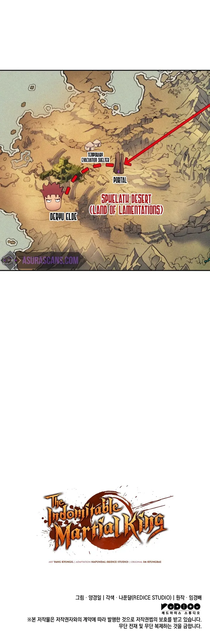 The Indomitable Martial King Chapter 37 - Page 12