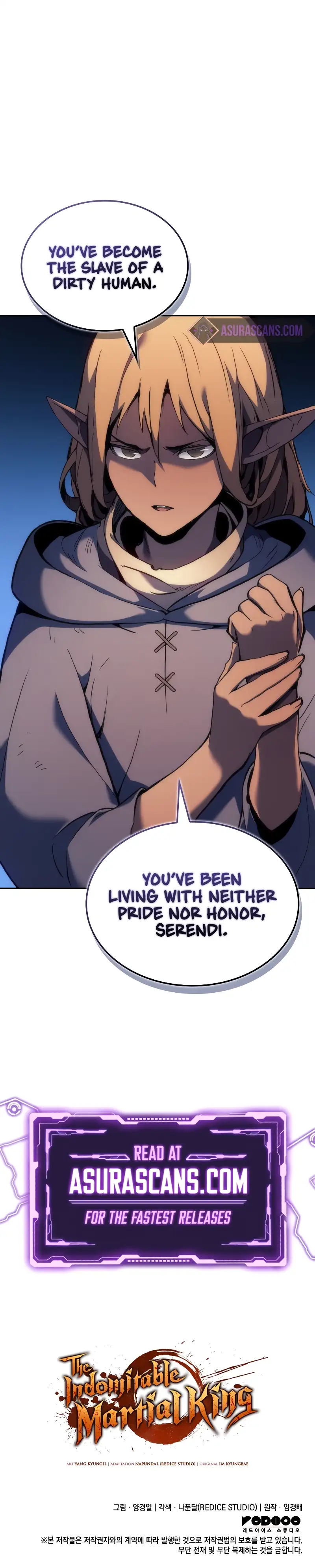 The Indomitable Martial King Chapter 38 - Page 13