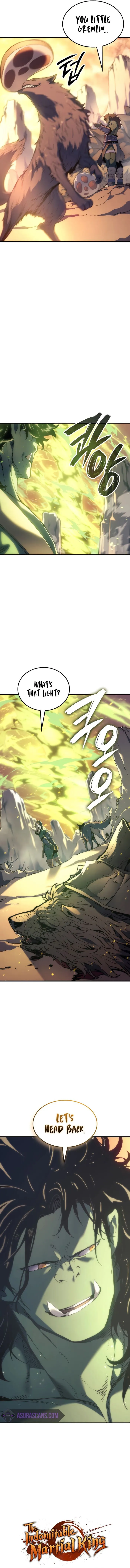 The Indomitable Martial King Chapter 46 - Page 14
