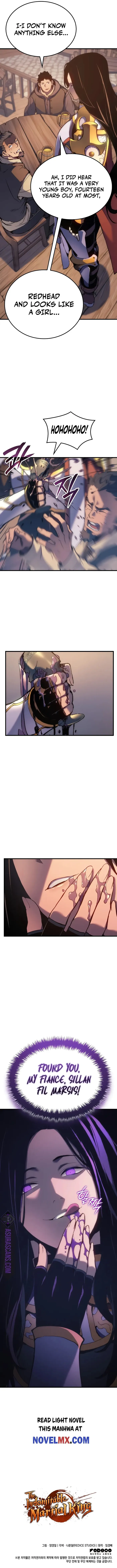 The Indomitable Martial King Chapter 50 - Page 15