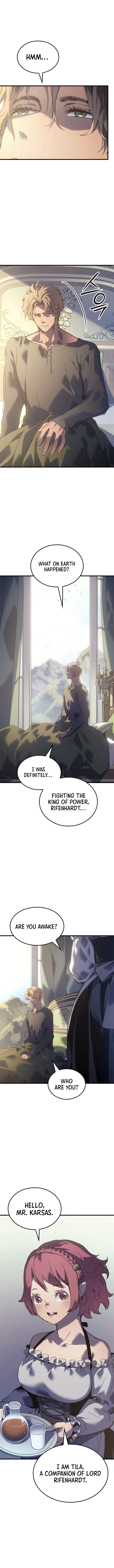The Indomitable Martial King Chapter 59 - Page 2