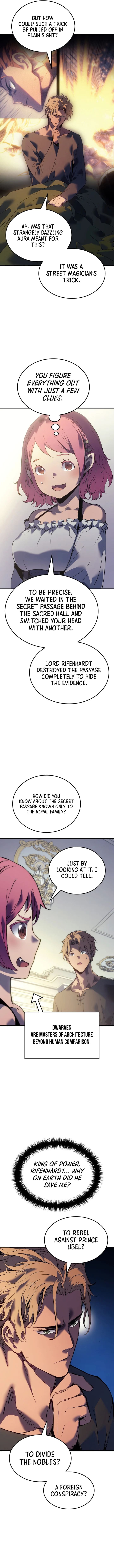 The Indomitable Martial King Chapter 59 - Page 4