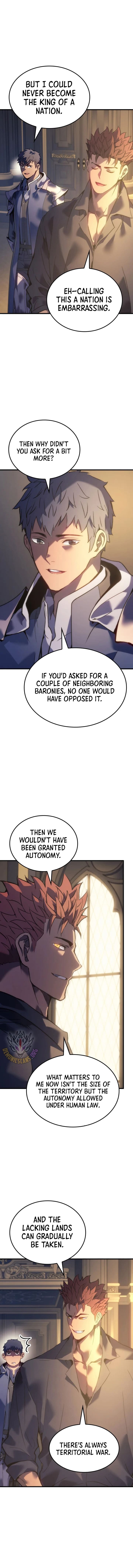 The Indomitable Martial King Chapter 59 - Page 7