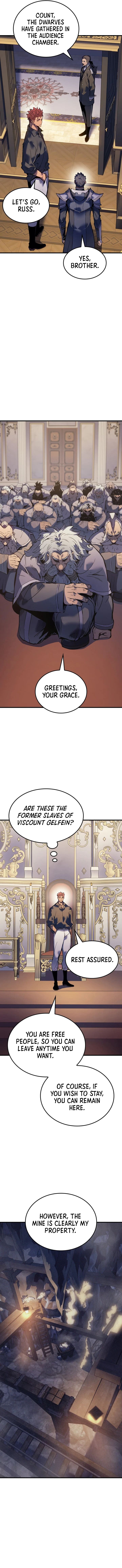 The Indomitable Martial King Chapter 59 - Page 8