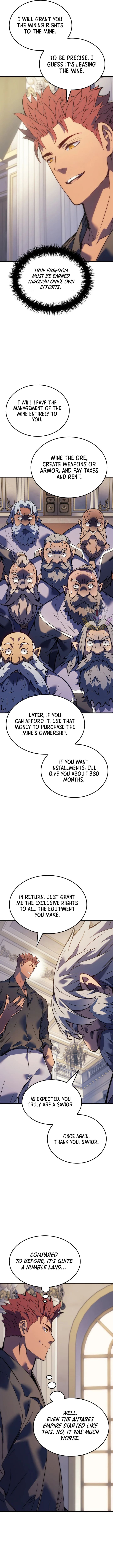 The Indomitable Martial King Chapter 59 - Page 9