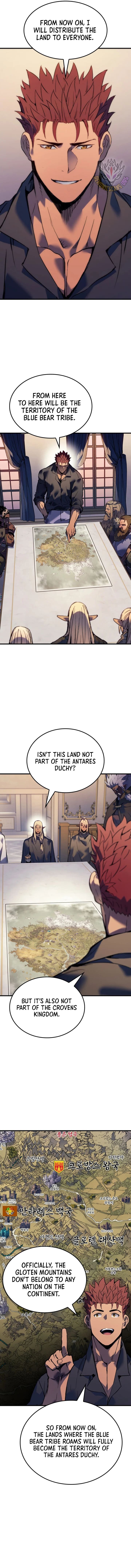 The Indomitable Martial King Chapter 59 - Page 11