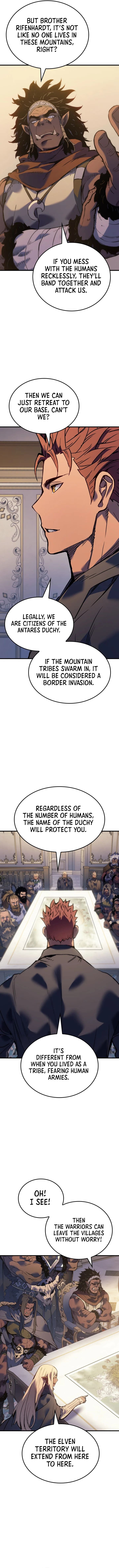 The Indomitable Martial King Chapter 59 - Page 12