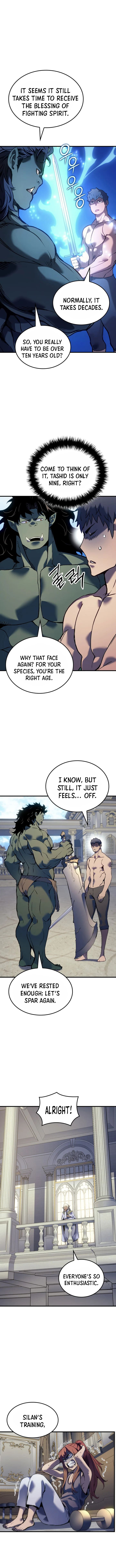 The Indomitable Martial King Chapter 60 - Page 4
