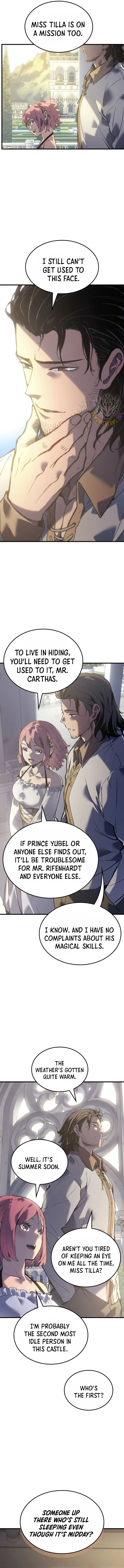 The Indomitable Martial King Chapter 60 - Page 5