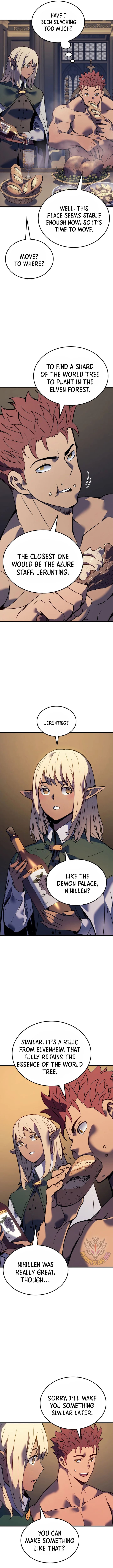 The Indomitable Martial King Chapter 60 - Page 7