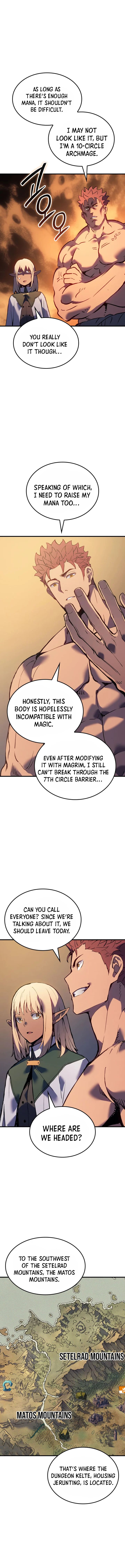 The Indomitable Martial King Chapter 60 - Page 8