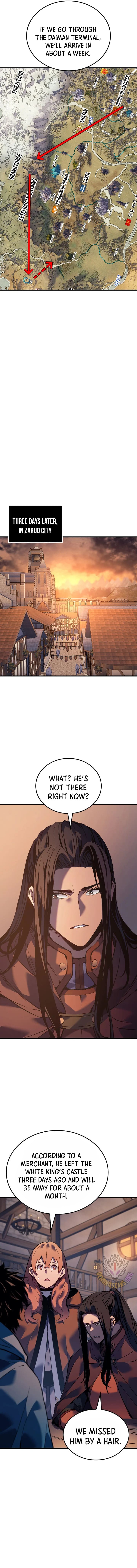 The Indomitable Martial King Chapter 60 - Page 9