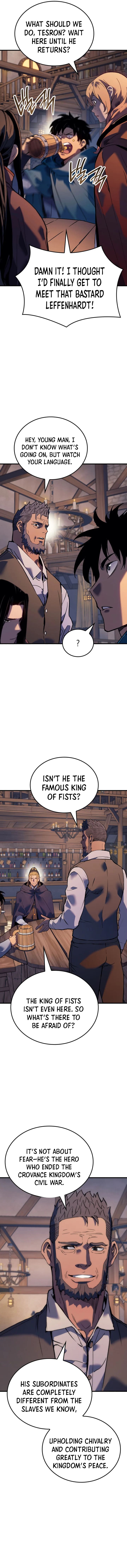 The Indomitable Martial King Chapter 60 - Page 10