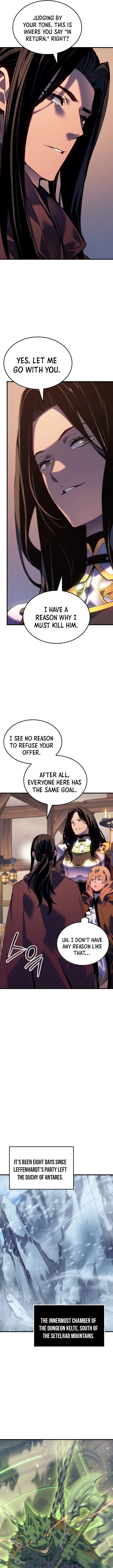 The Indomitable Martial King Chapter 60 - Page 12