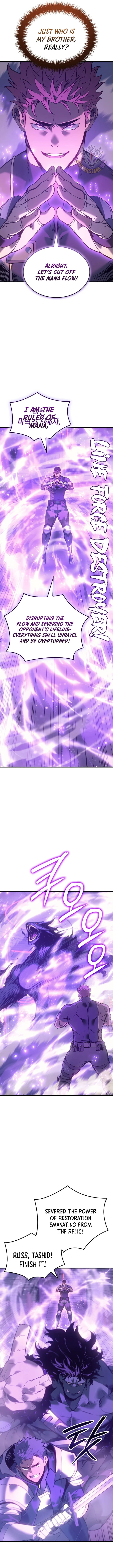 The Indomitable Martial King Chapter 60 - Page 15