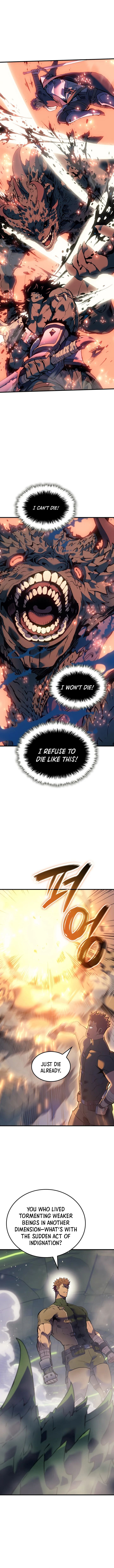 The Indomitable Martial King Chapter 60 - Page 16