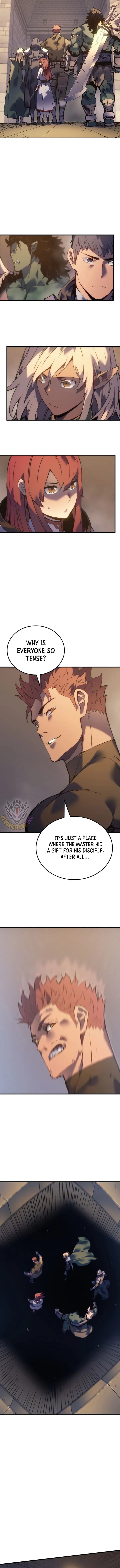 The Indomitable Martial King Chapter 61 - Page 3