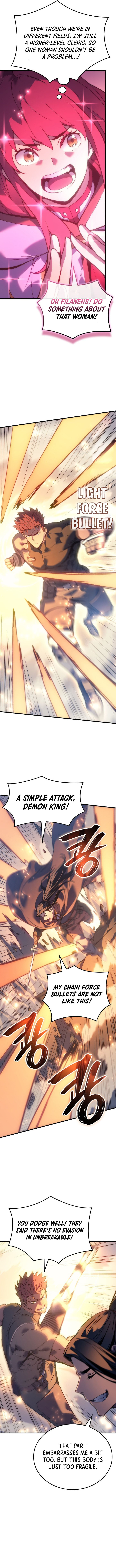 The Indomitable Martial King Chapter 62 - Page 9