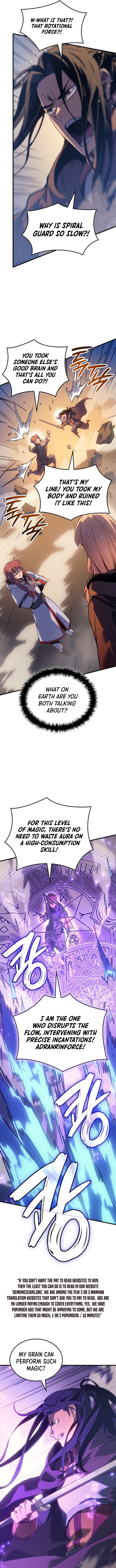 The Indomitable Martial King Chapter 62 - Page 11