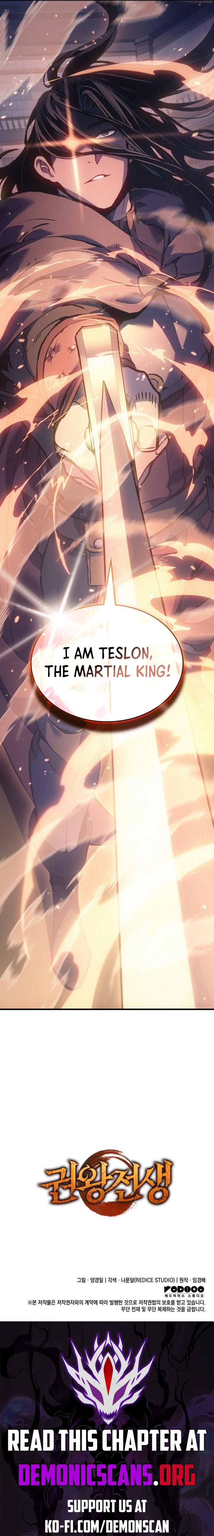The Indomitable Martial King Chapter 62 - Page 17