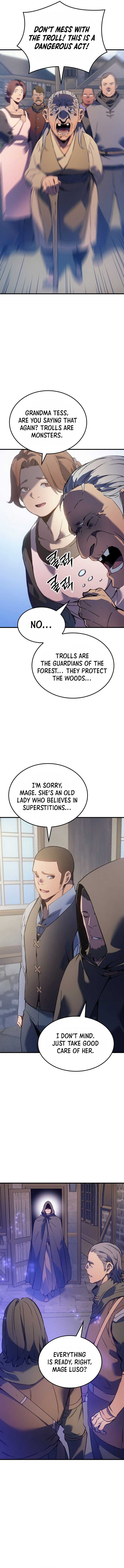 The Indomitable Martial King Chapter 66 - Page 2