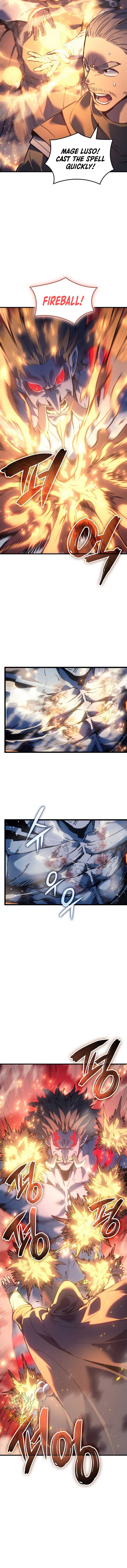 The Indomitable Martial King Chapter 66 - Page 5
