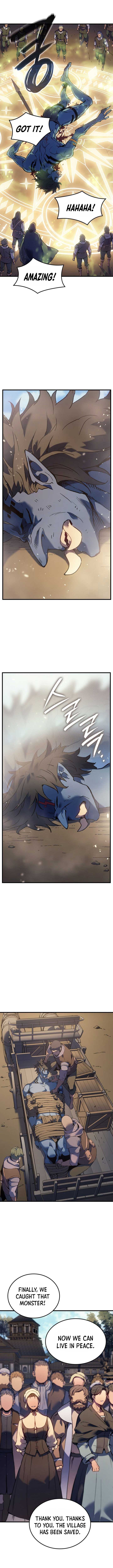 The Indomitable Martial King Chapter 66 - Page 8