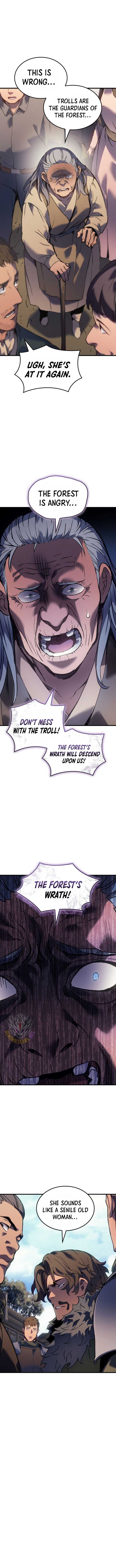 The Indomitable Martial King Chapter 66 - Page 9