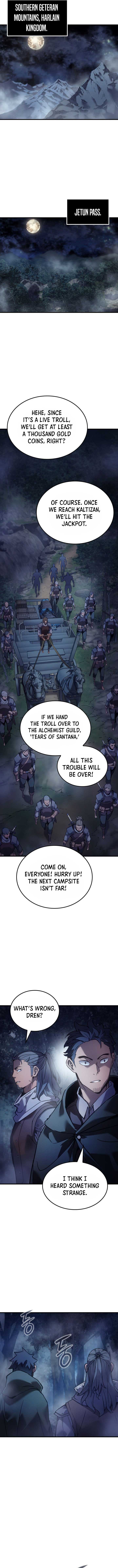 The Indomitable Martial King Chapter 66 - Page 10