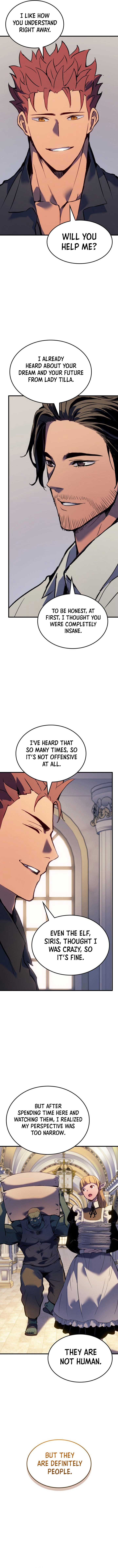 The Indomitable Martial King Chapter 68 - Page 2