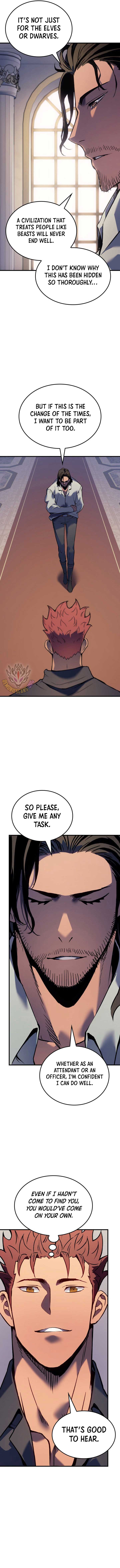 The Indomitable Martial King Chapter 68 - Page 3