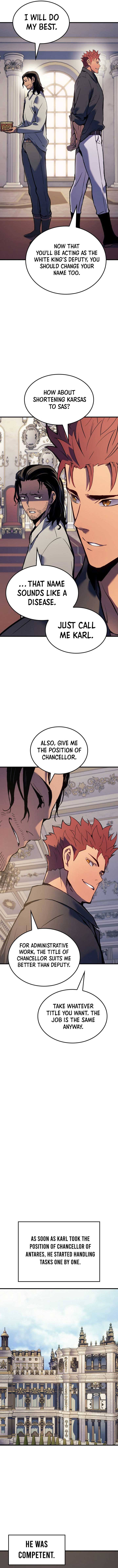 The Indomitable Martial King Chapter 68 - Page 6