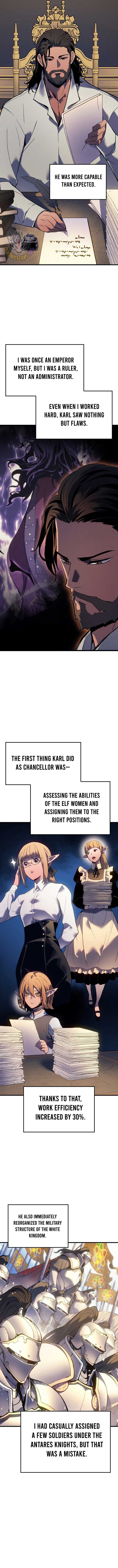 The Indomitable Martial King Chapter 68 - Page 7