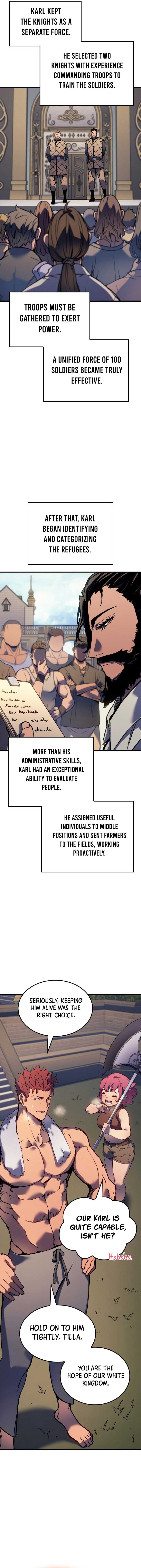 The Indomitable Martial King Chapter 68 - Page 8