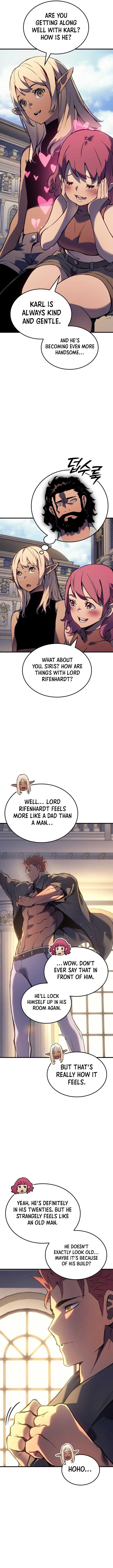 The Indomitable Martial King Chapter 68 - Page 10