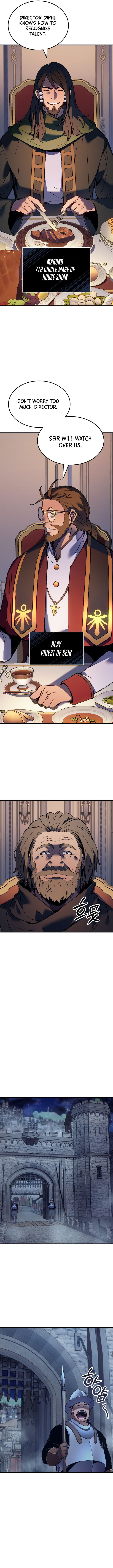 The Indomitable Martial King Chapter 69 - Page 4