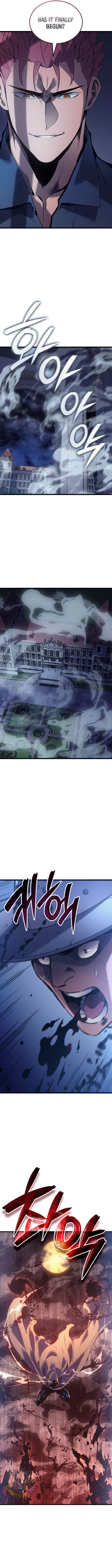 The Indomitable Martial King Chapter 69 - Page 9
